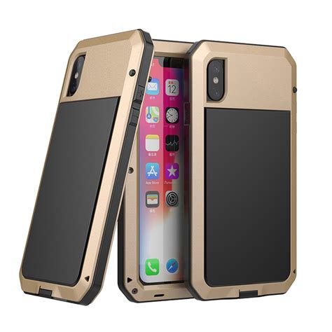 most protective iPhone XS case